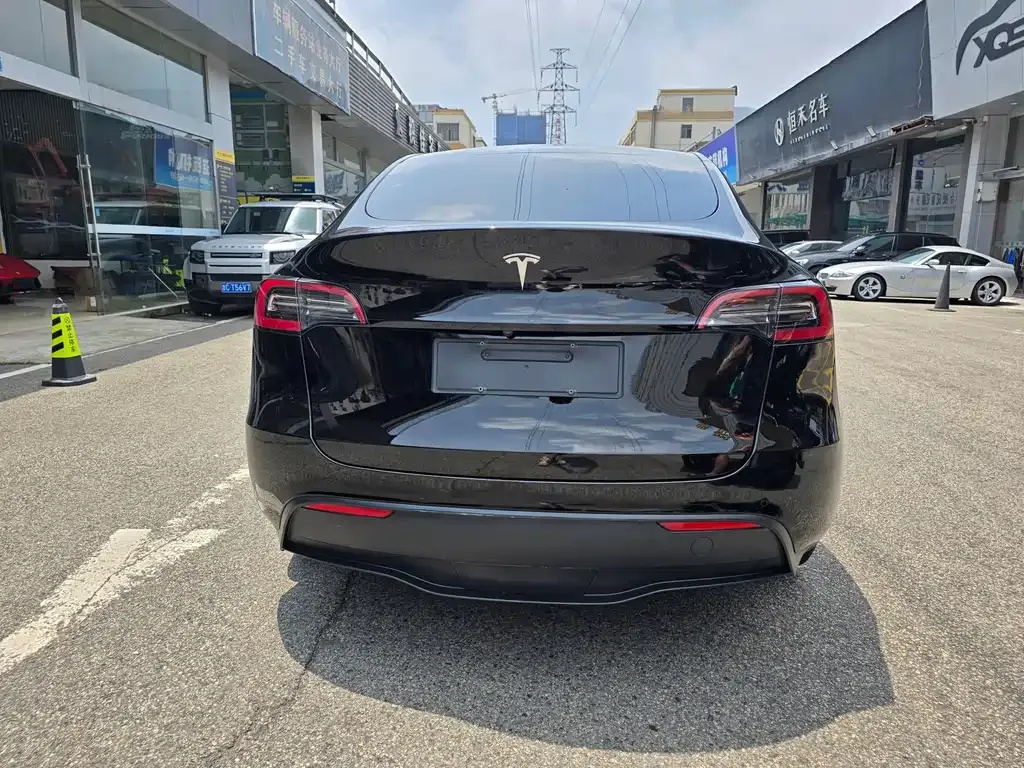 Tesla Model Y — фото 9