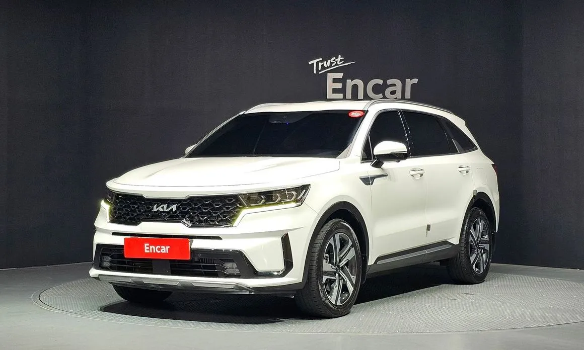 Kia Sorento — фото 1
