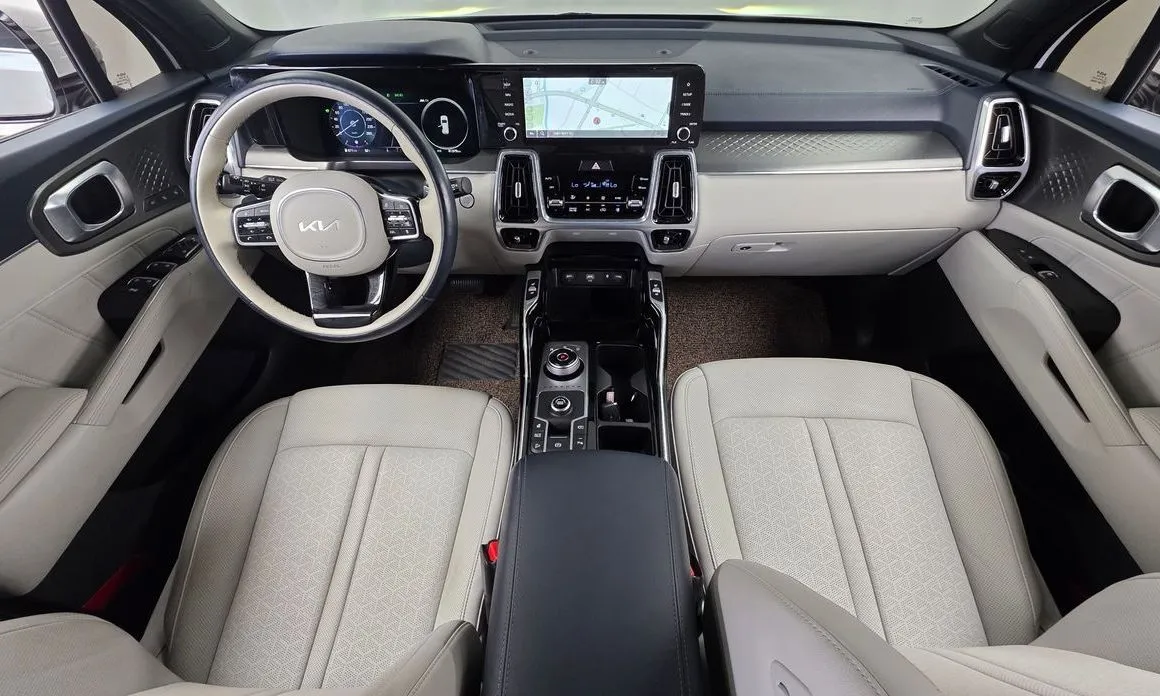 Kia Sorento — фото 4