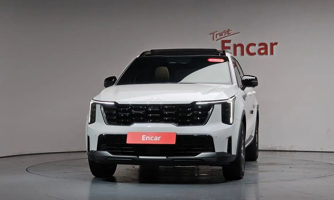 Kia Sorento — фото 5