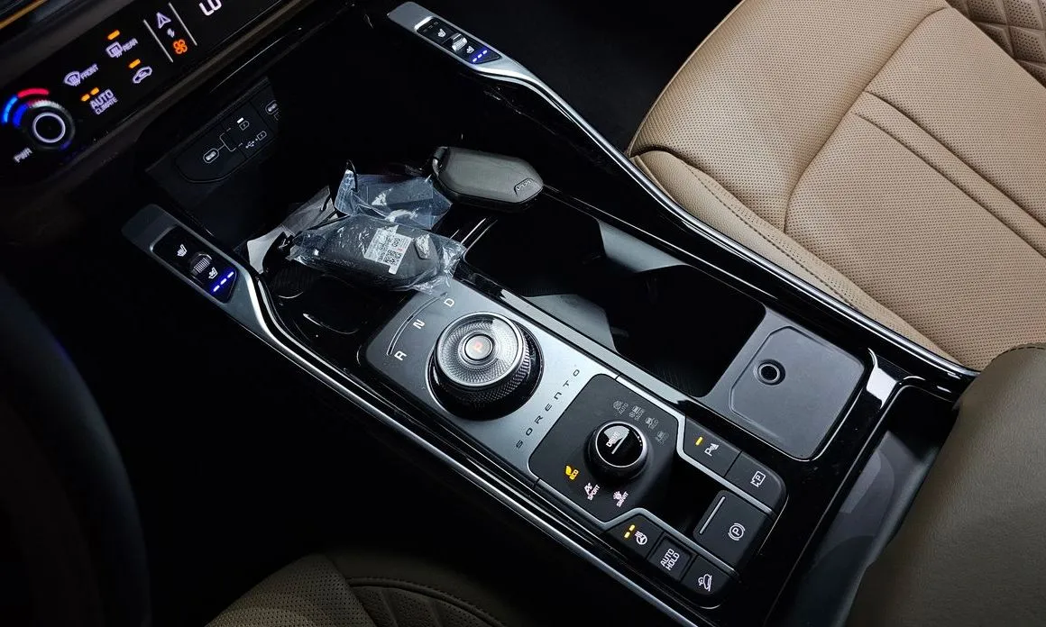 Kia Sorento — фото 2
