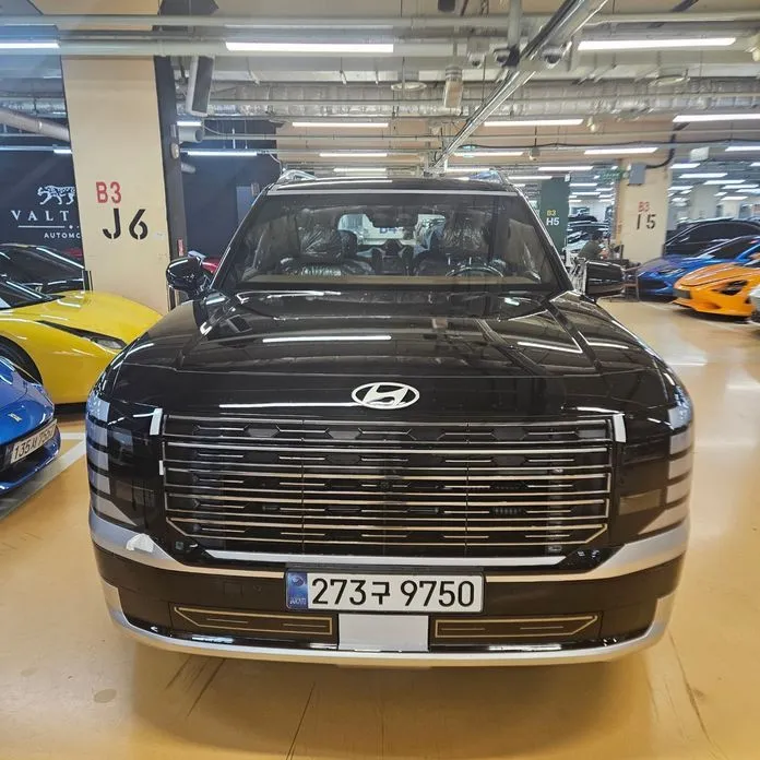 Hyundai Palisade — фото 1