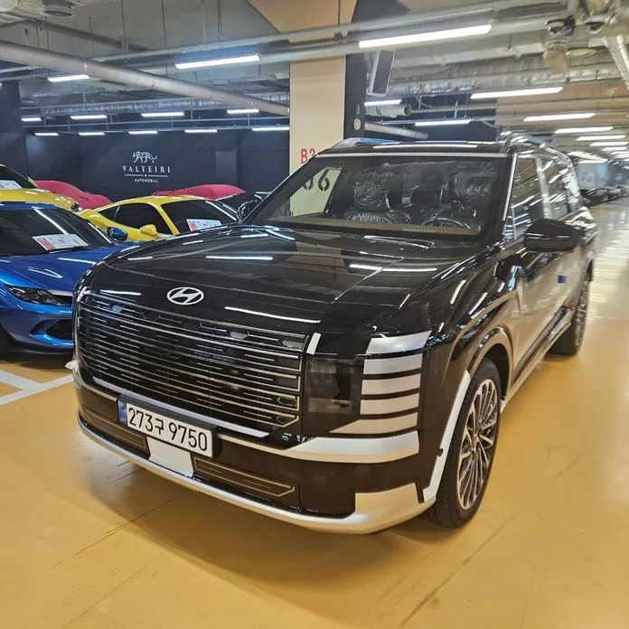 Hyundai Palisade — фото 9