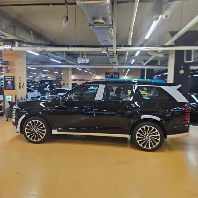 Hyundai Palisade — фото 2