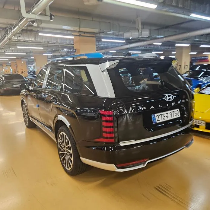 Hyundai Palisade — фото 4