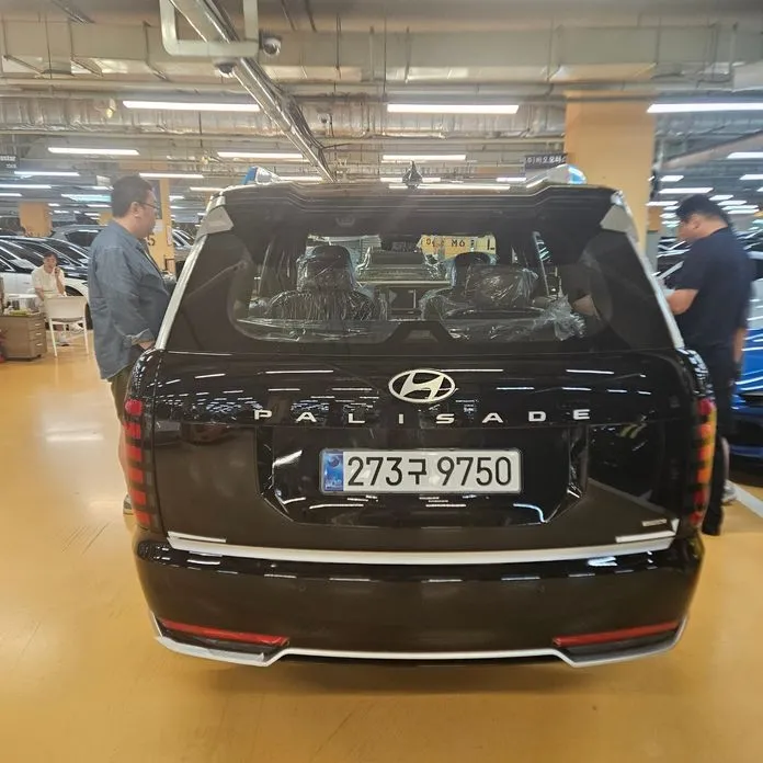 Hyundai Palisade — фото 8