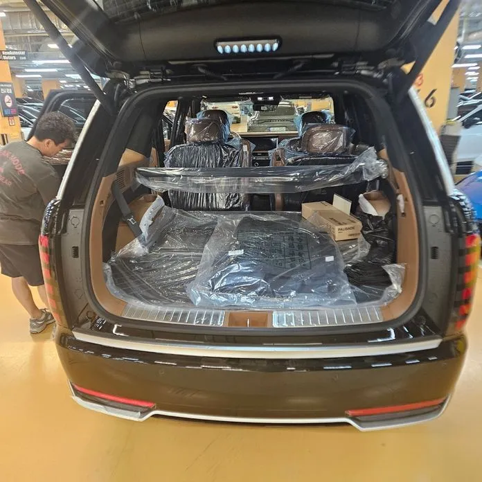 Hyundai Palisade — фото 3