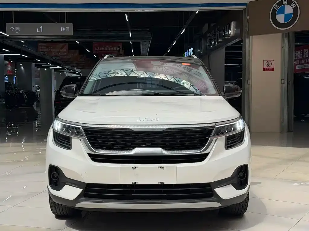 Kia KX3 — фото 3