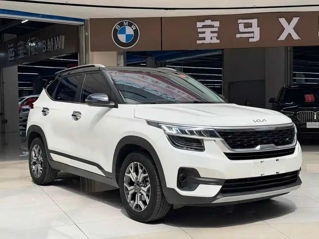 Kia KX3 — фото 7