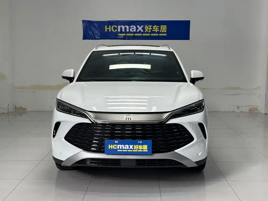BYD L DM-i — фото 2
