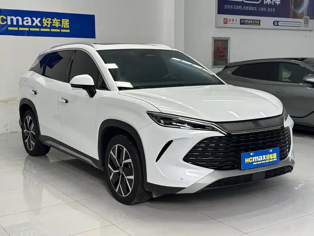 BYD L DM-i — фото 6