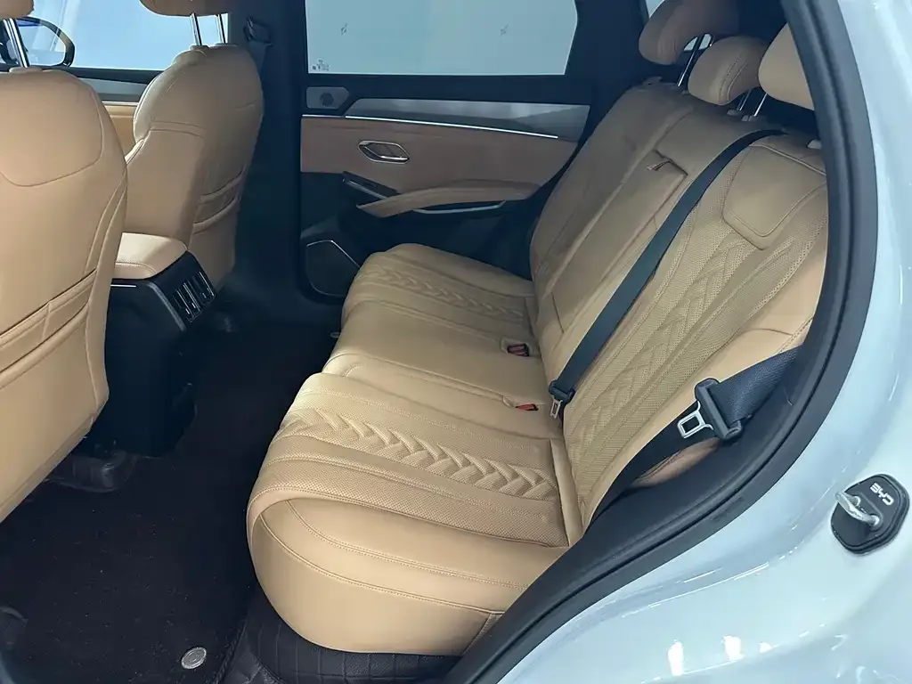 BYD L DM-i — фото 8