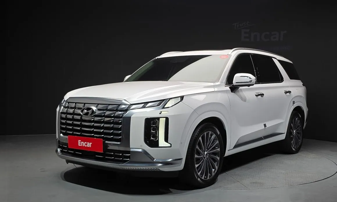 Hyundai Palisade — фото 1