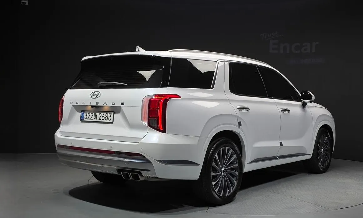 Hyundai Palisade — фото 4