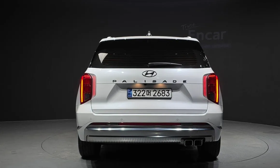 Hyundai Palisade — фото 2