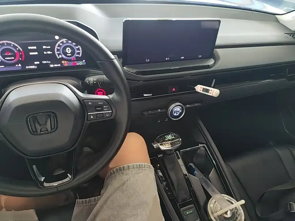 Honda Inspire — фото 4