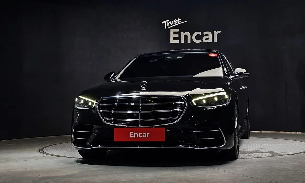Mercedes-Benz S-Class — фото 5