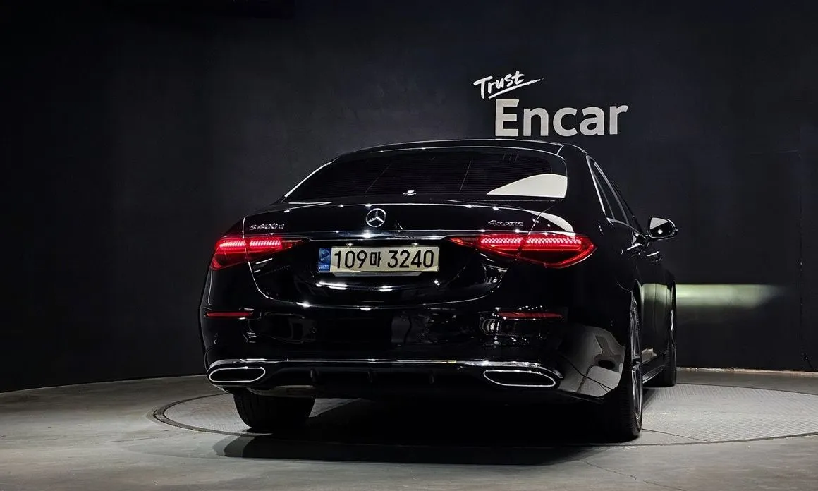 Mercedes-Benz S-Class — фото 4