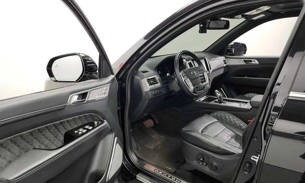 KG Mobility (Ssangyong) Rexton — фото 10