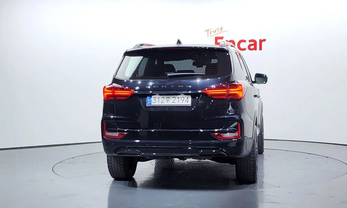 KG Mobility (Ssangyong) Rexton — фото 4