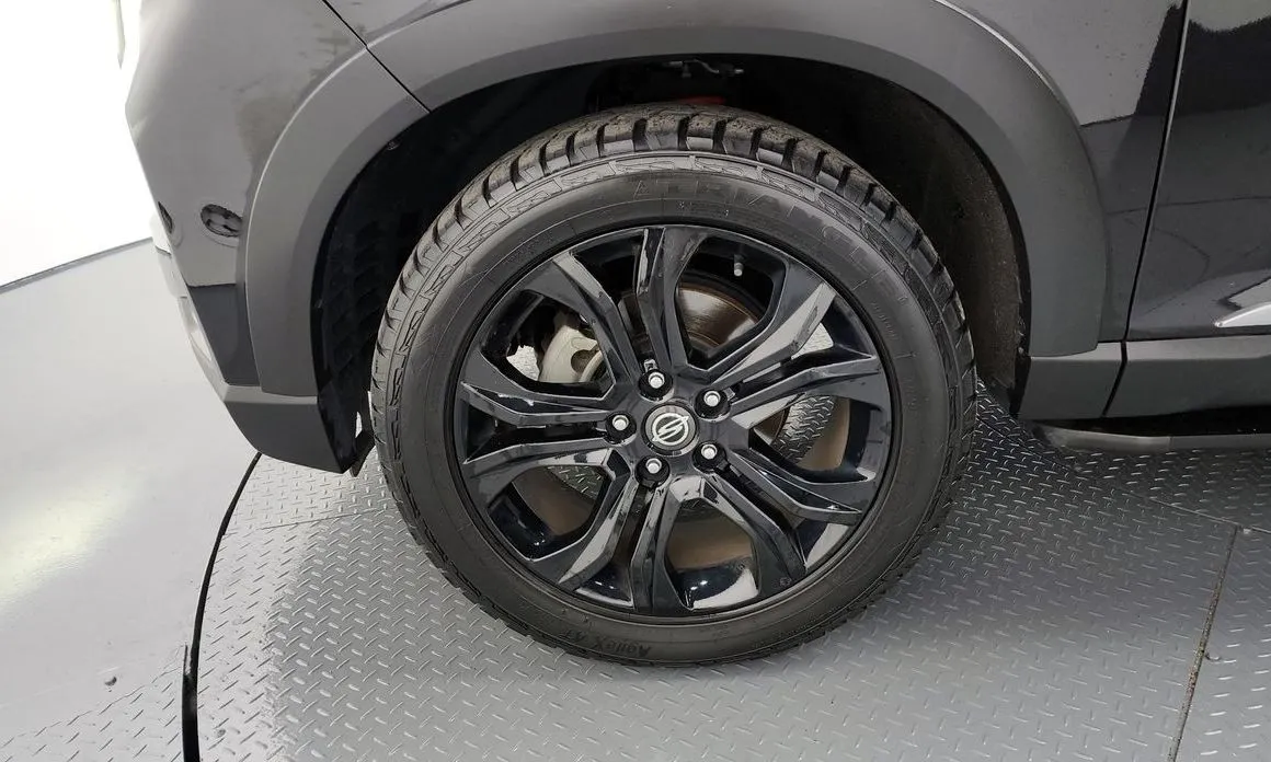 KG Mobility (Ssangyong) Rexton — фото 6