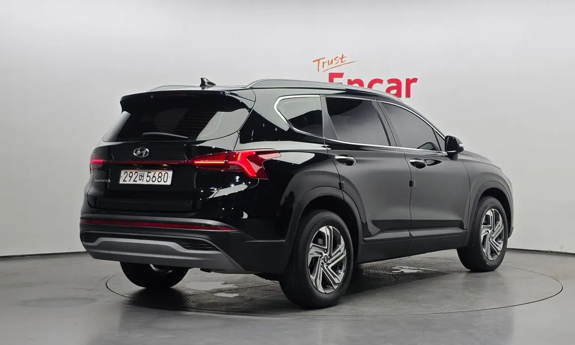 Hyundai Santafe — фото 2
