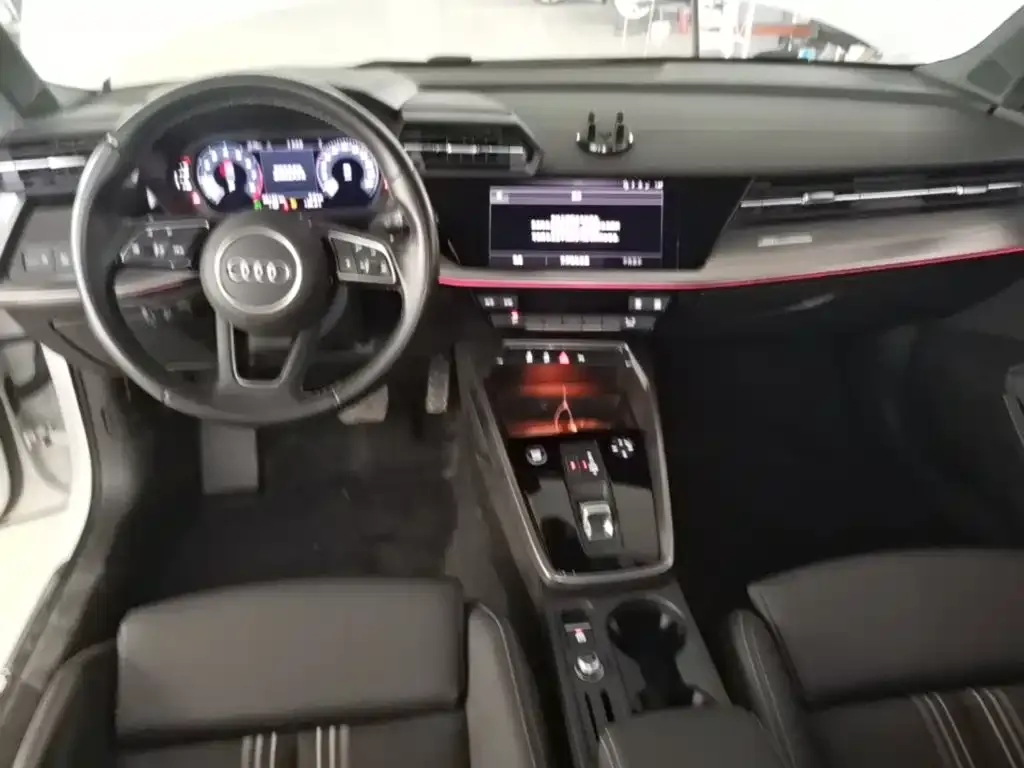 Audi A3 — фото 5