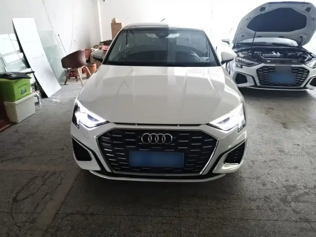 Audi A3 — фото 3