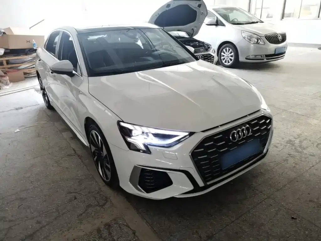 Audi A3 — фото 10