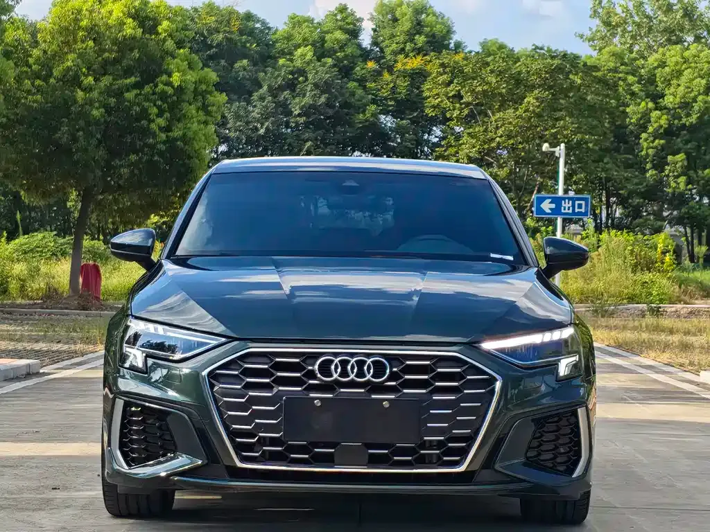 Audi A3 — фото 7
