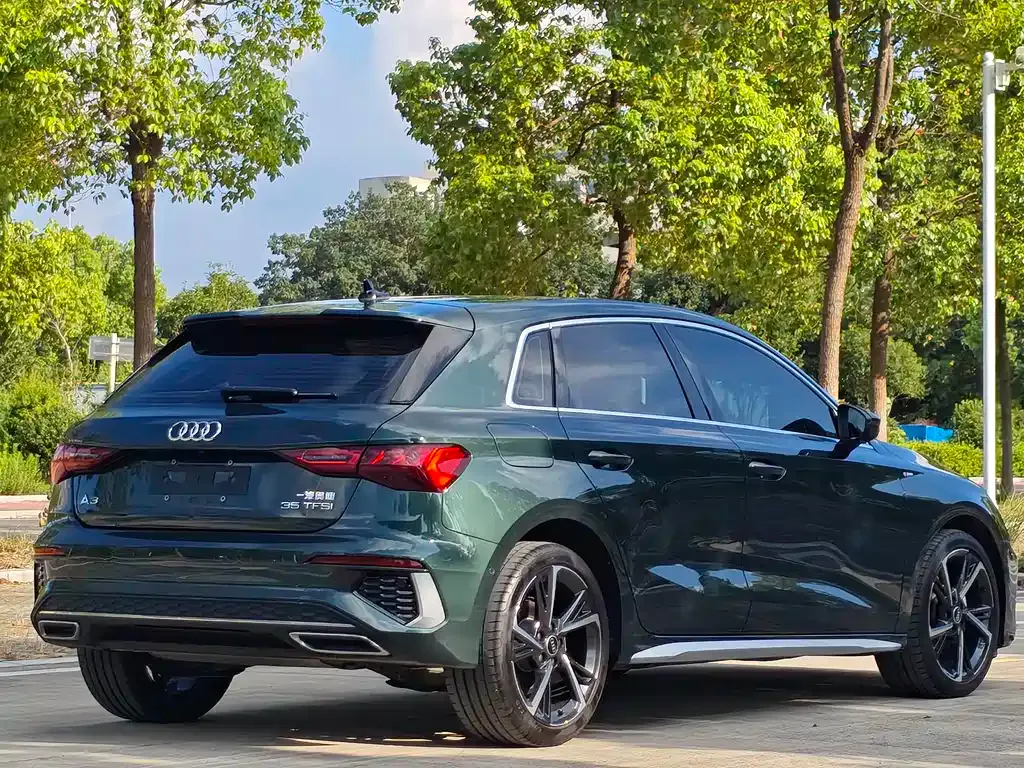Audi A3 — фото 10