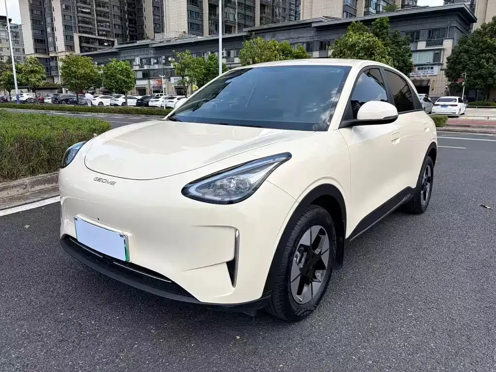 Geely Starburst — фото 1