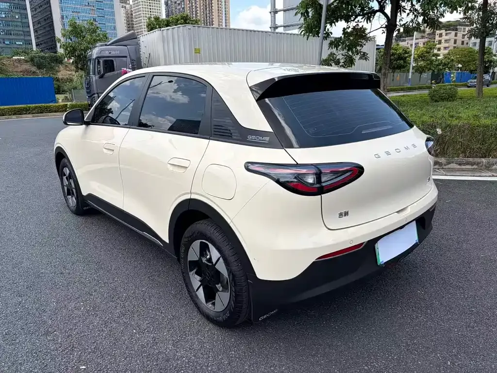 Geely Starburst — фото 10