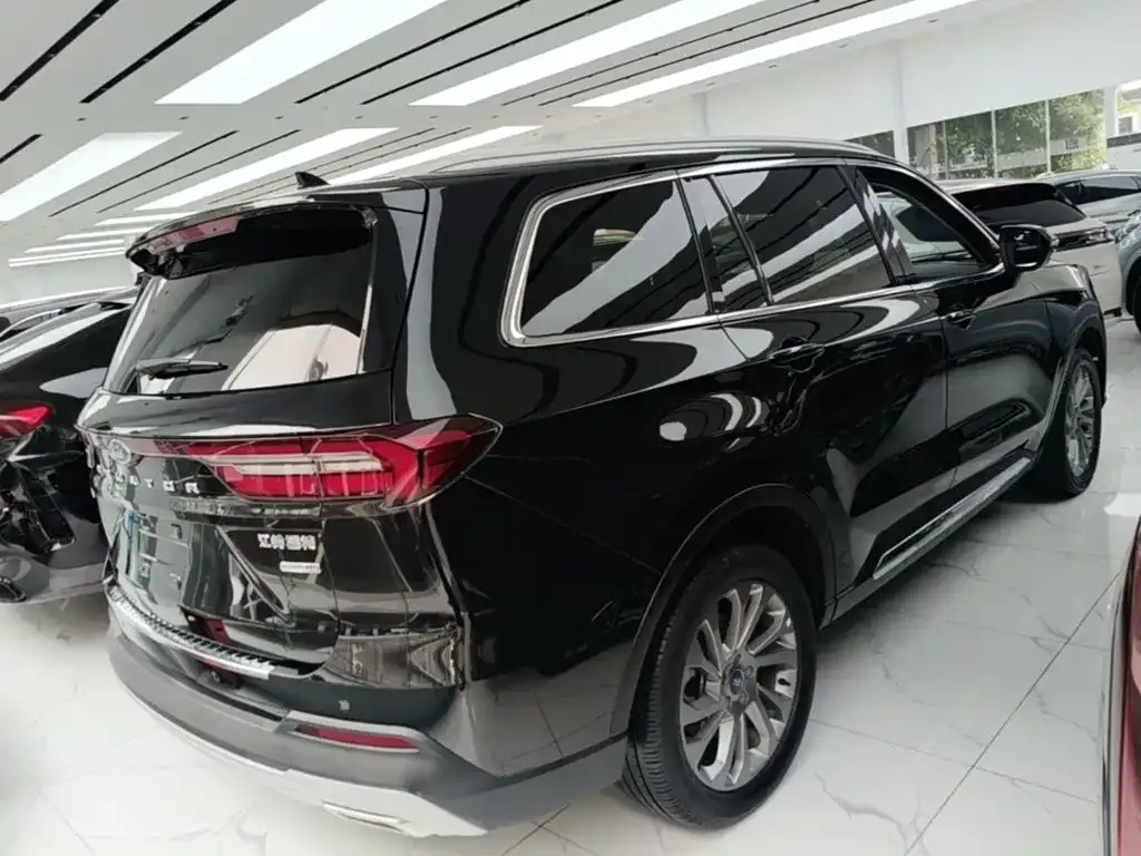 Ford Territory — фото 10