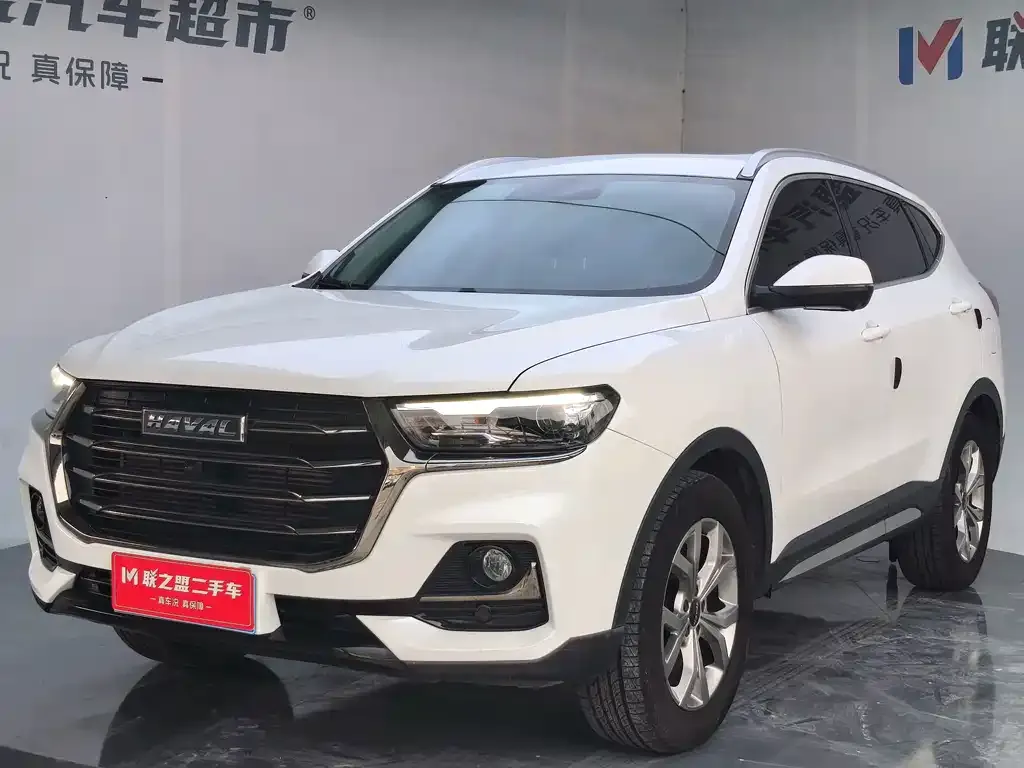 Haval H6 — фото 1