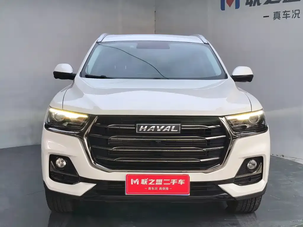 Haval H6 — фото 8