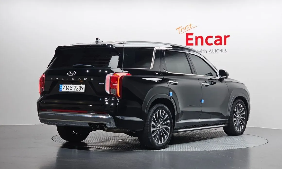 Hyundai Palisade — фото 2