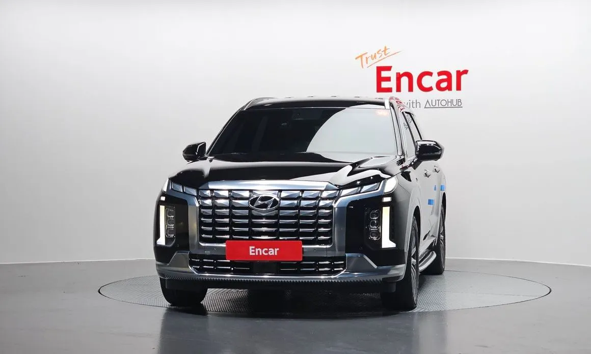 Hyundai Palisade — фото 3