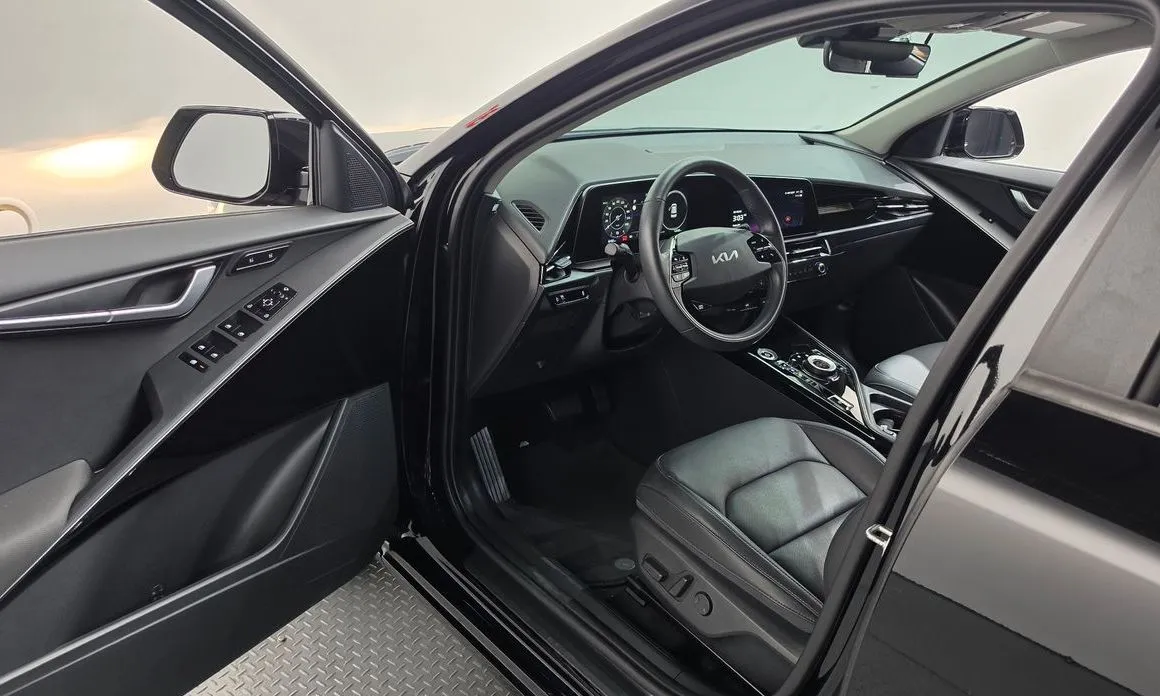Kia Niro — фото 10