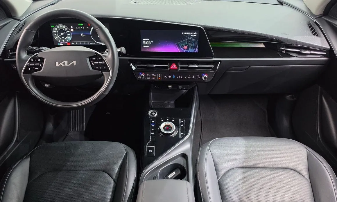 Kia Niro — фото 2