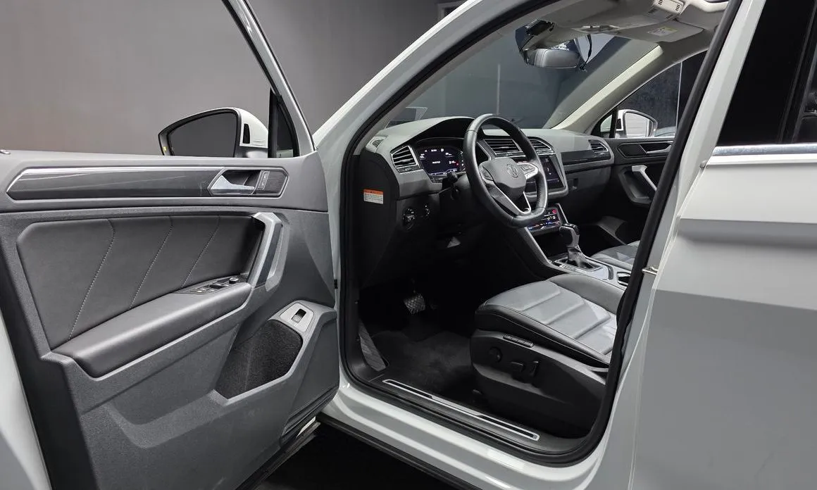 Volkswagen Tiguan — фото 7