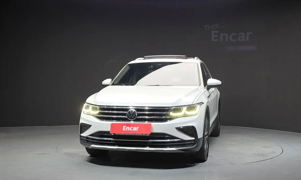 Volkswagen Tiguan — фото 3