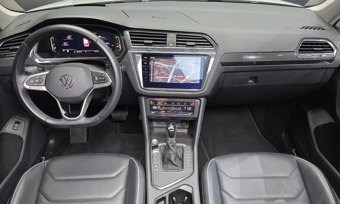Volkswagen Tiguan — фото 9