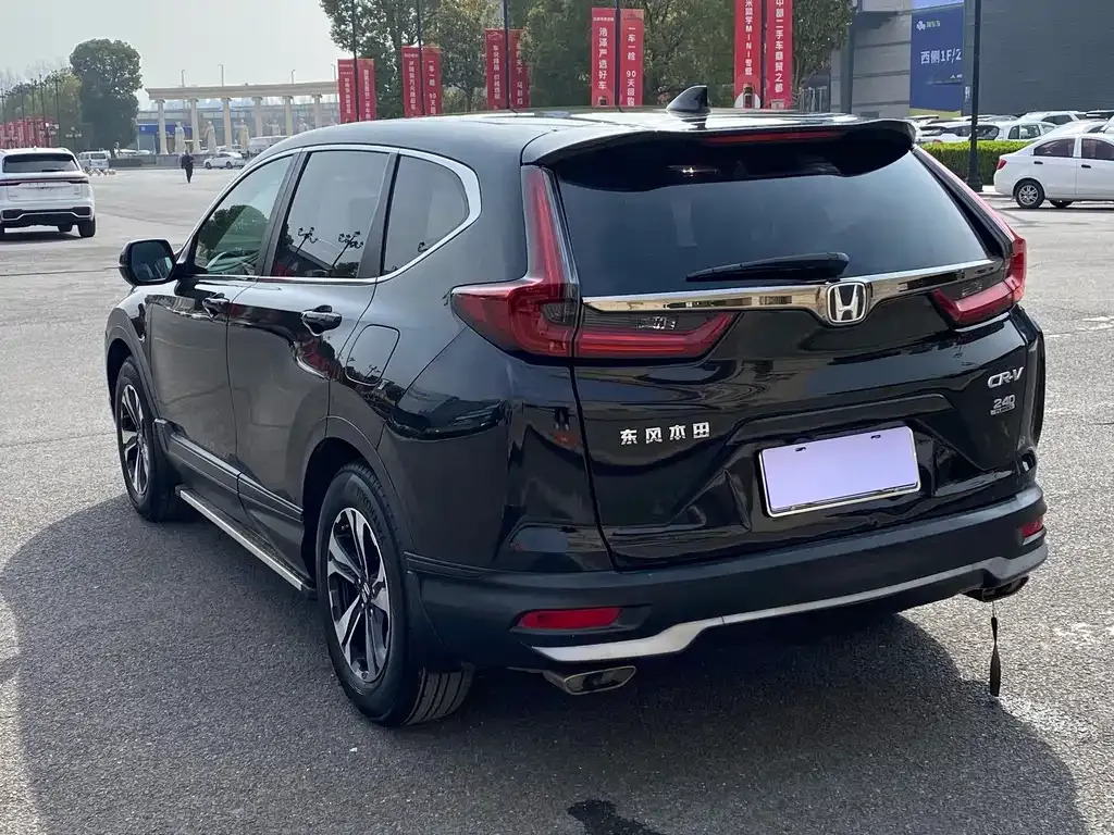 Honda CR-V — фото 4