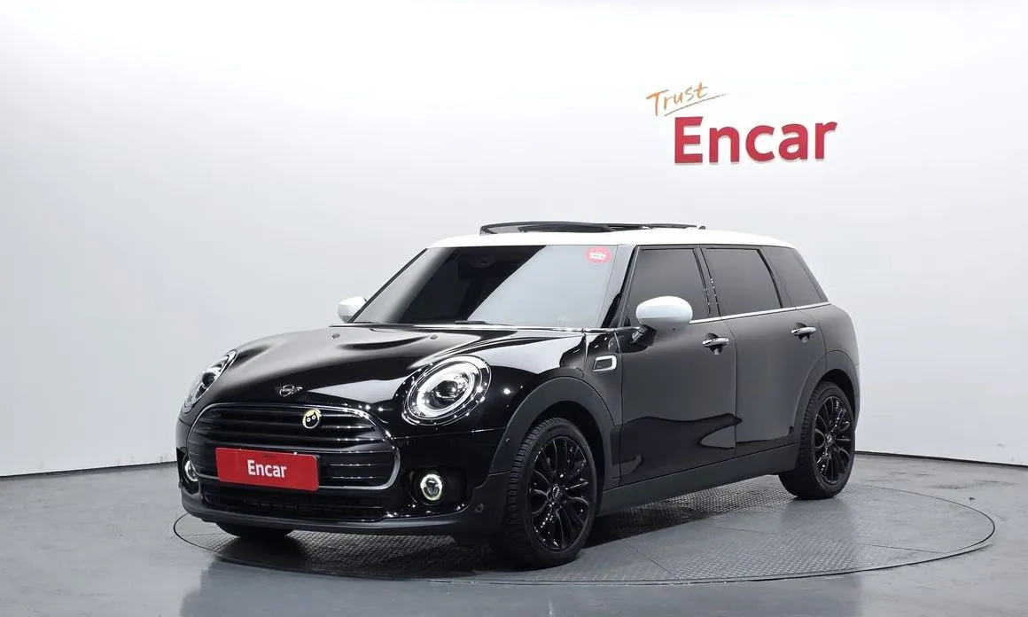 Mini Clubman — фото 1