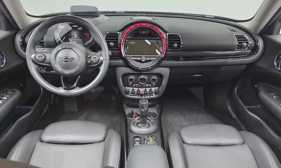 Mini Clubman — фото 8