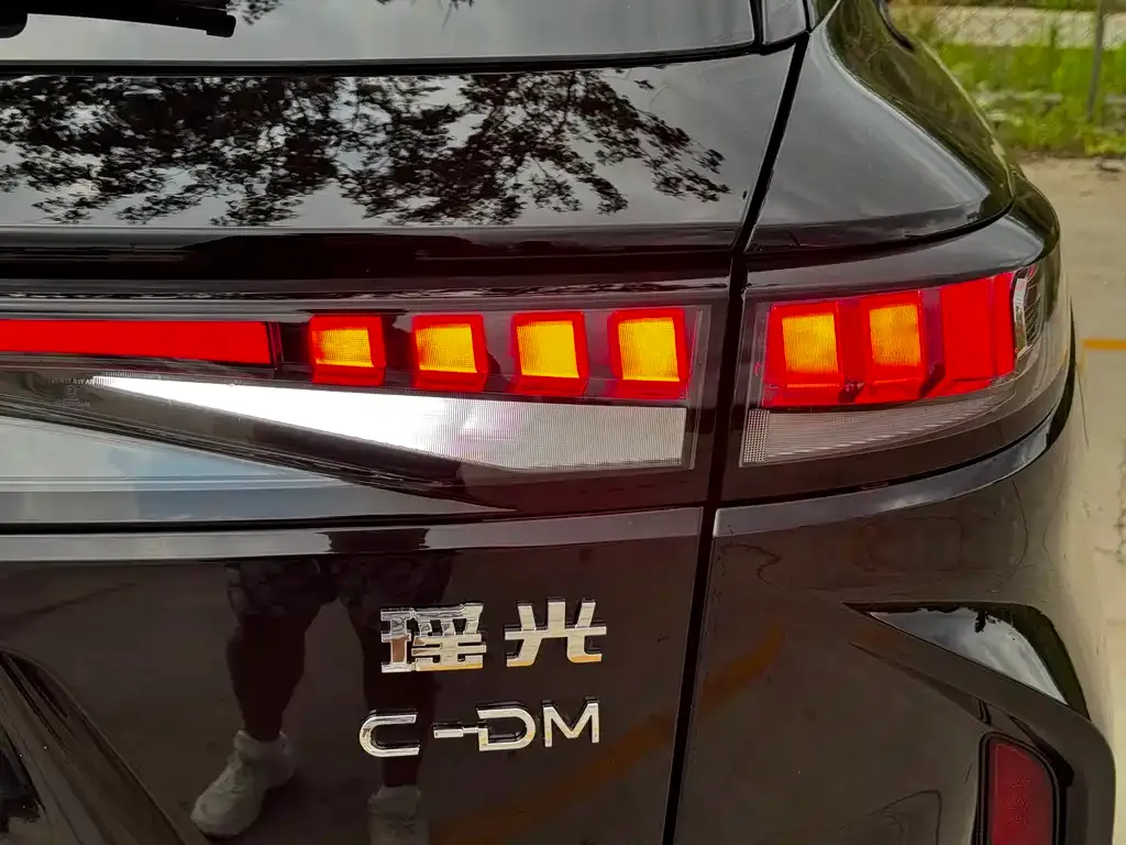 Exeed Yaoguang C-DM — фото 8