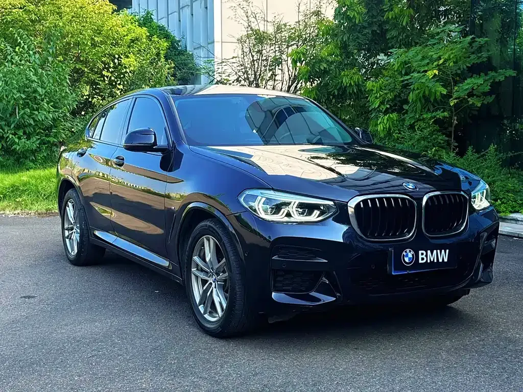 BMW X4 — фото 10