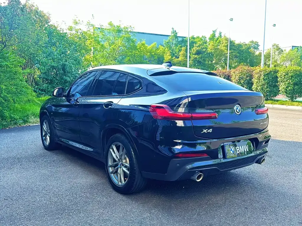 BMW X4 — фото 8