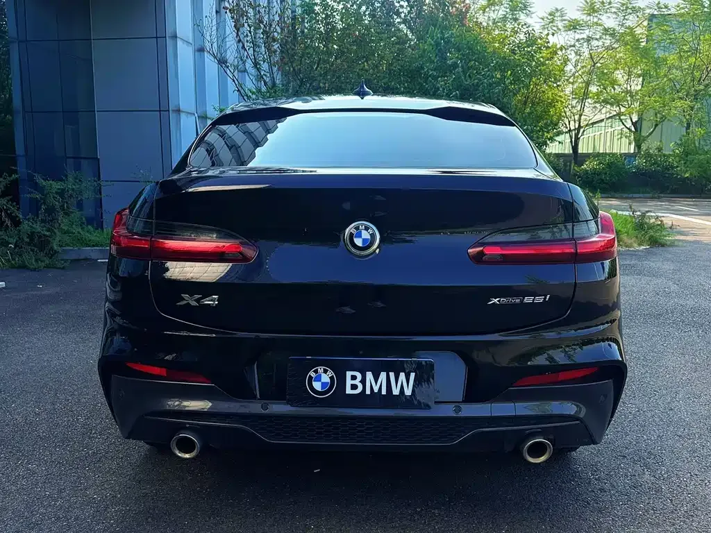 BMW X4 — фото 3